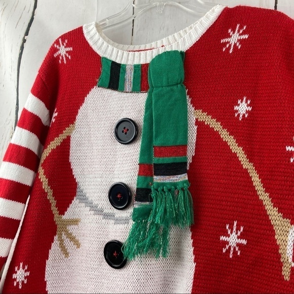 Ugly Christmas sweater DOUBLE - Picture 4 of 11